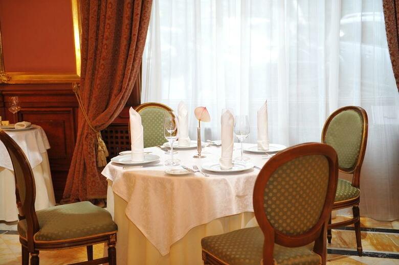 Hotel Savoy Moscow