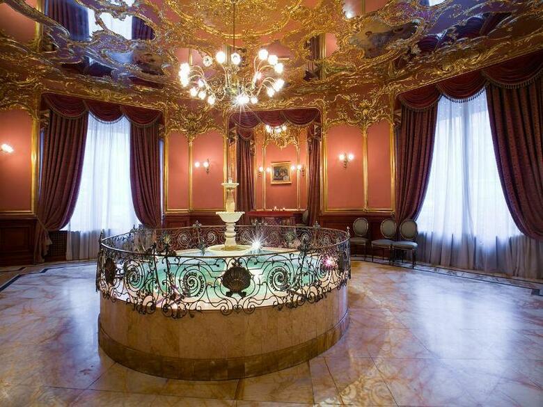 Hotel Savoy Moscow