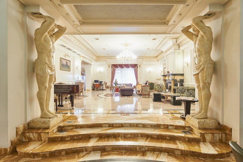 Hotel Savoy Moscow