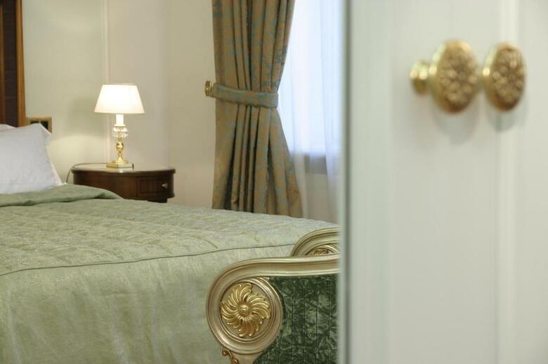 Hotel Savoy Moscow