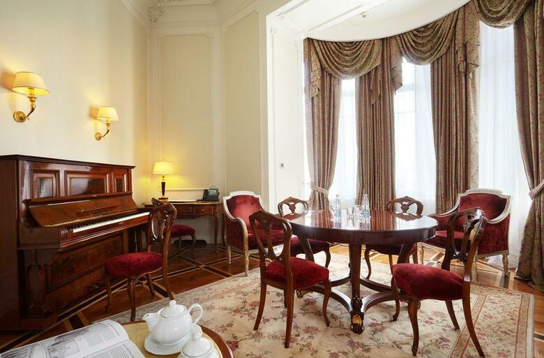 Hotel Savoy Moscow