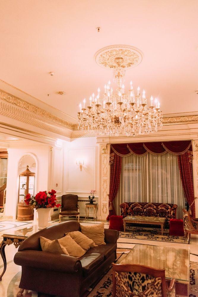 Hotel Savoy Moscow