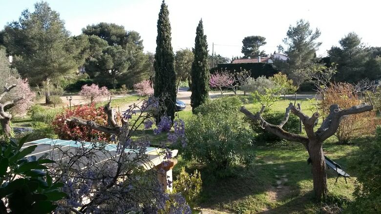 Au Jardin de La Ferme