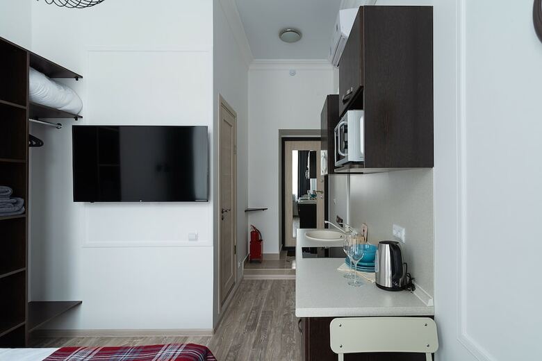 Aparthotel Little France