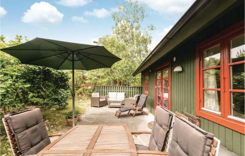 Apartamento Dueodde Ferieby 29
