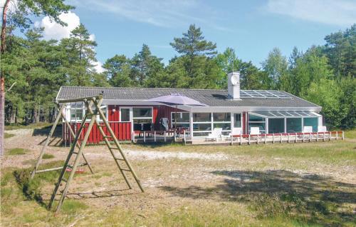 Holiday Home Fj�lstaunijn Nex� Denm