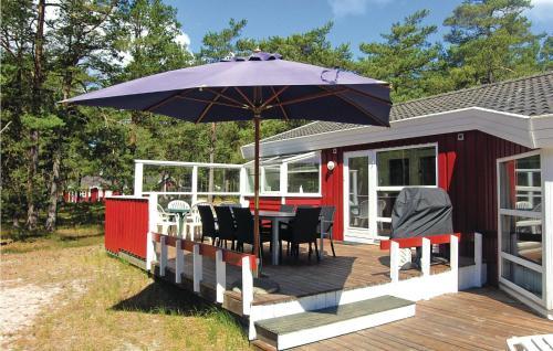 Holiday Home Fj�lstaunijn Nex� Denm