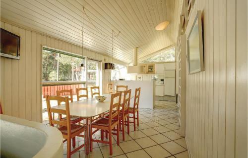 Holiday Home Fj�lstaunijn Nex� Denm