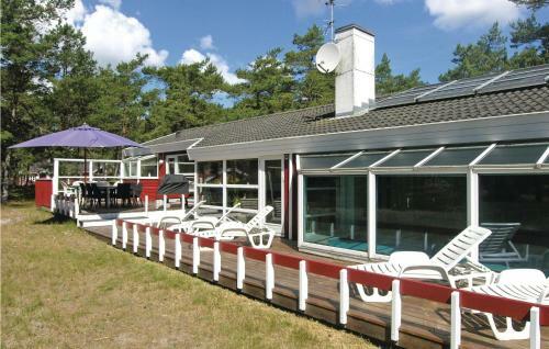Holiday Home Fj�lstaunijn Nex� Denm