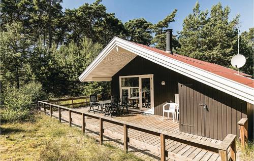 Holiday Home M�llestien