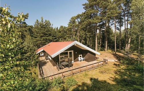 Holiday Home M�llestien