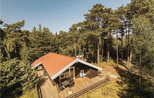 Holiday Home M�llestien