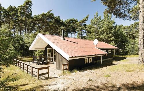 Holiday Home M�llestien
