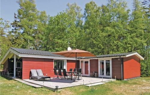 Holiday Home Brog�rdsvejen Nex� X