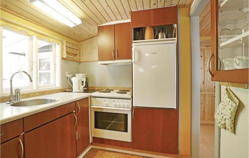 Holiday Home Fyrvejen Nex� VI