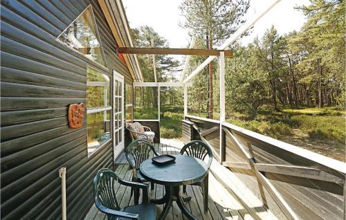 Holiday Home Fyrvejen Nex� VI