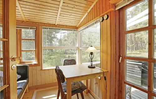 Holiday Home Fyrvejen Nex� VI