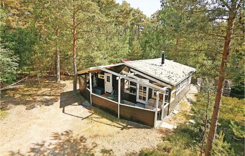 Holiday Home Fyrvejen Nex� VI