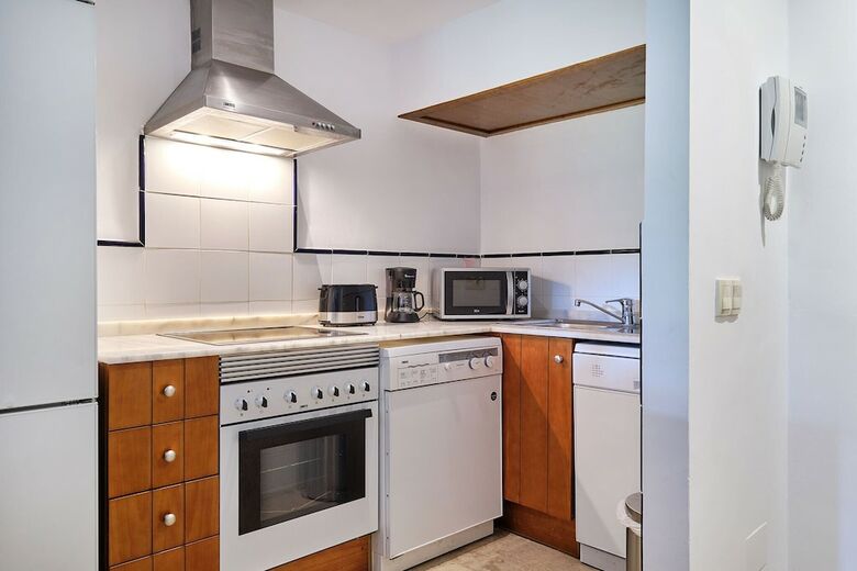 Apartamentos Espanhouse Linda
