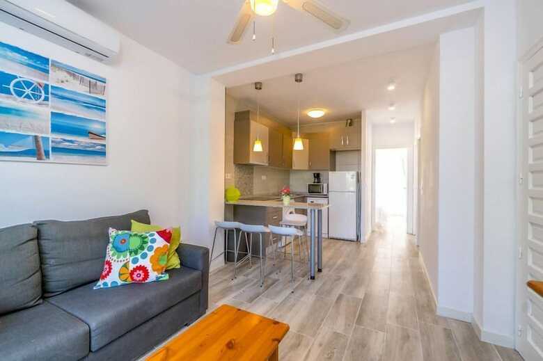 Apartamentos Espanhouse Erika