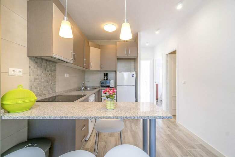 Apartamentos Espanhouse Erika