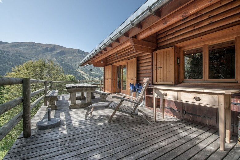 Chalet Petit Gibus