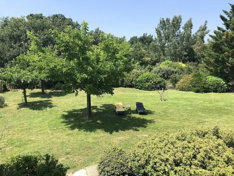 Apartamento Sous La Glycine