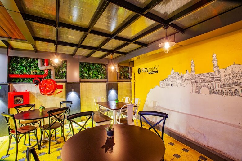 Hotel Istayhotels  Jubilee Hills  Hyderabad