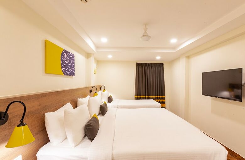 Hotel Istayhotels  Jubilee Hills  Hyderabad