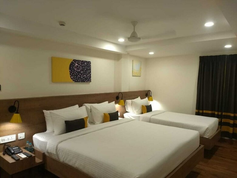 Hotel Istayhotels  Jubilee Hills  Hyderabad