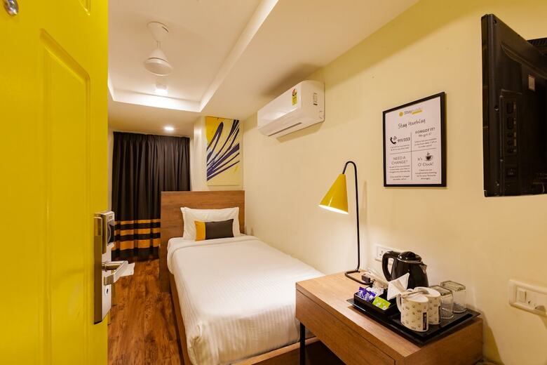 Hotel Istayhotels  Jubilee Hills  Hyderabad