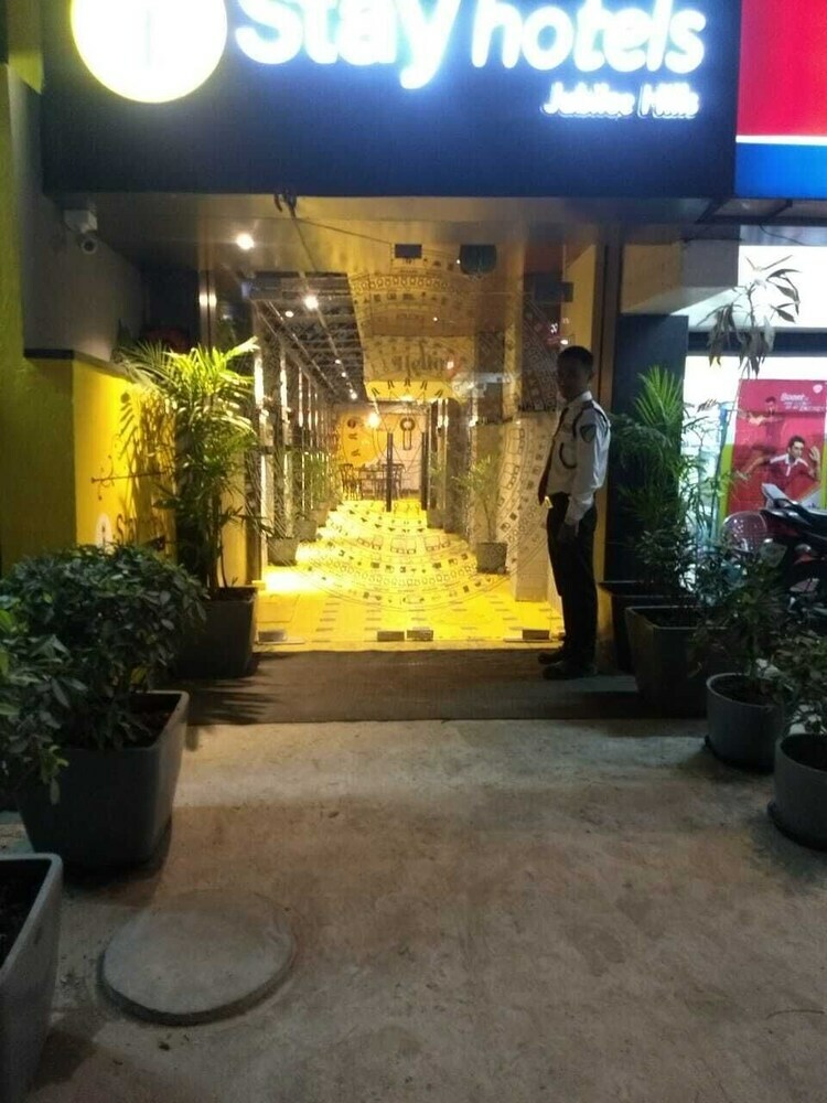 Hotel Istayhotels  Jubilee Hills  Hyderabad