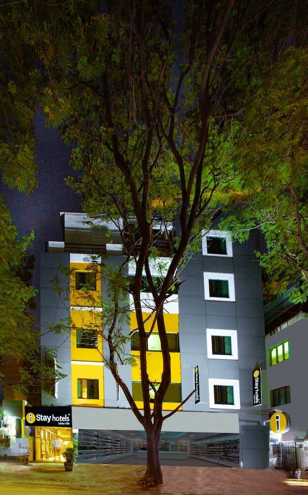 Hotel Istayhotels  Jubilee Hills  Hyderabad