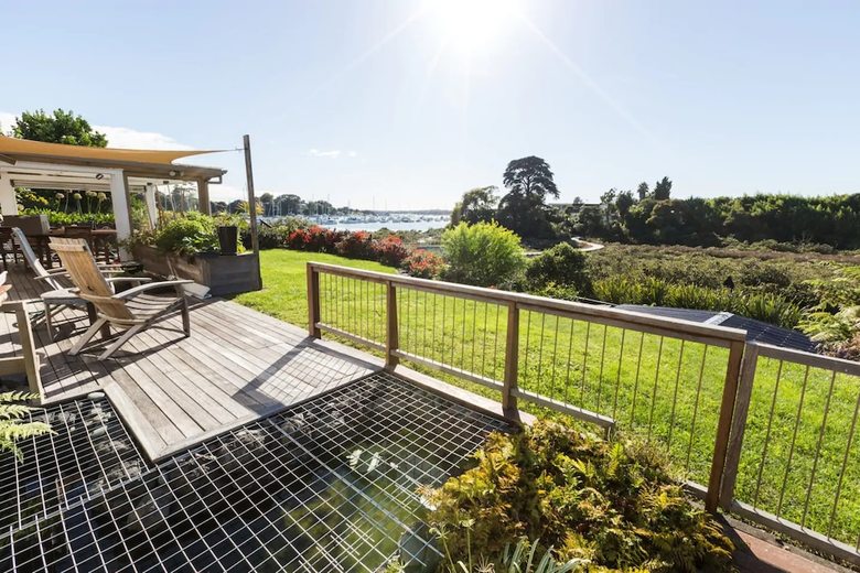 Apartamentos 3 Bedroom Home With Harbour Views
