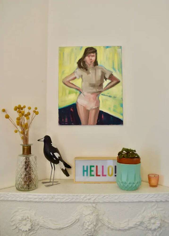 Bright Artist Apartment In Maroubra