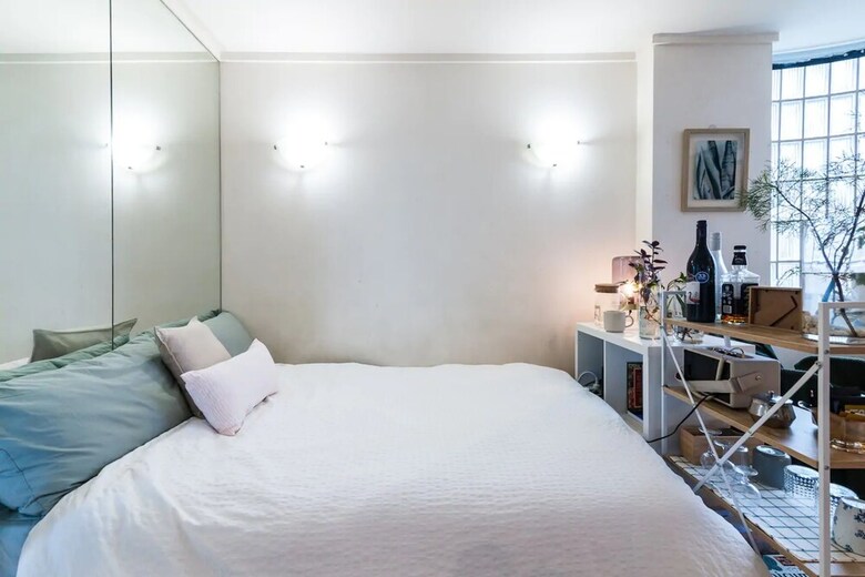 Convenient Studio Apartment In Elizabeth Bay