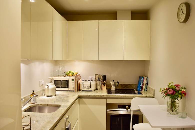 Luxurious Modern Apartment In Shoreditch