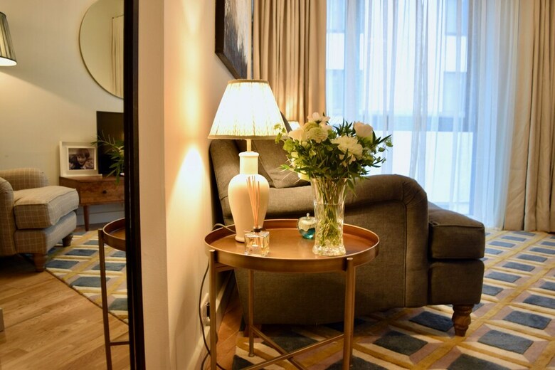 Luxurious Modern Apartment In Shoreditch