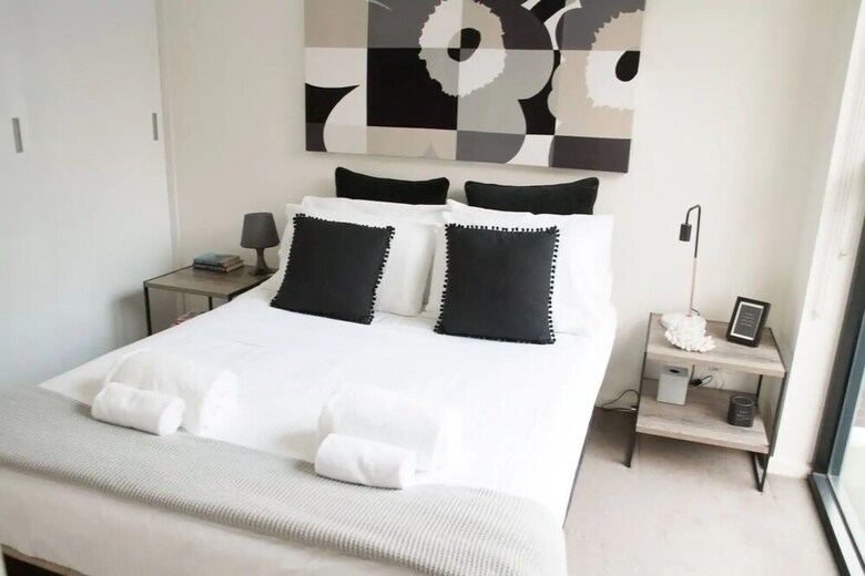 Charming 2 Bedroom Apartment In Richmond Close To Mcg