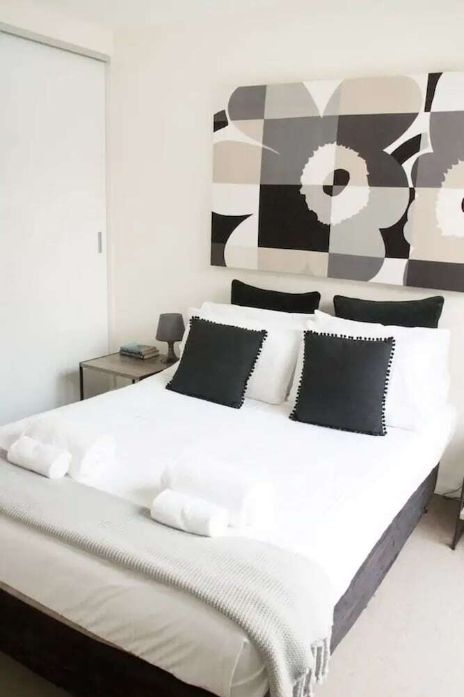 Charming 2 Bedroom Apartment In Richmond Close To Mcg