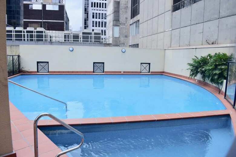 Apartamentos Amazing Studio With Pool In Central Sydney