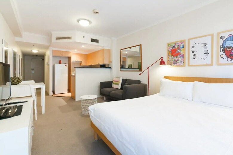 Apartamentos Amazing Studio With Pool In Central Sydney