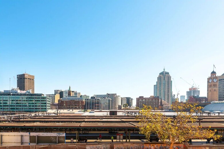Sydney Convenient Apartment In Central Cbd