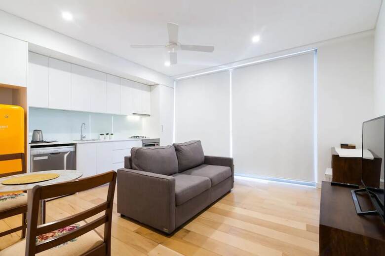 Sydney Convenient Apartment In Central Cbd