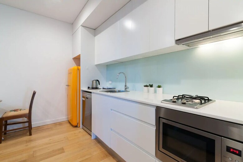 Sydney Convenient Apartment In Central Cbd