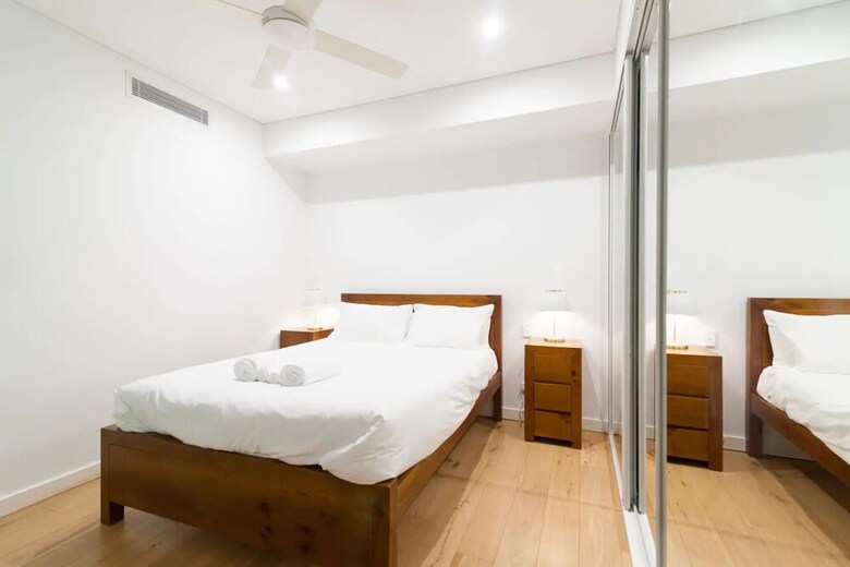Sydney Convenient Apartment In Central Cbd