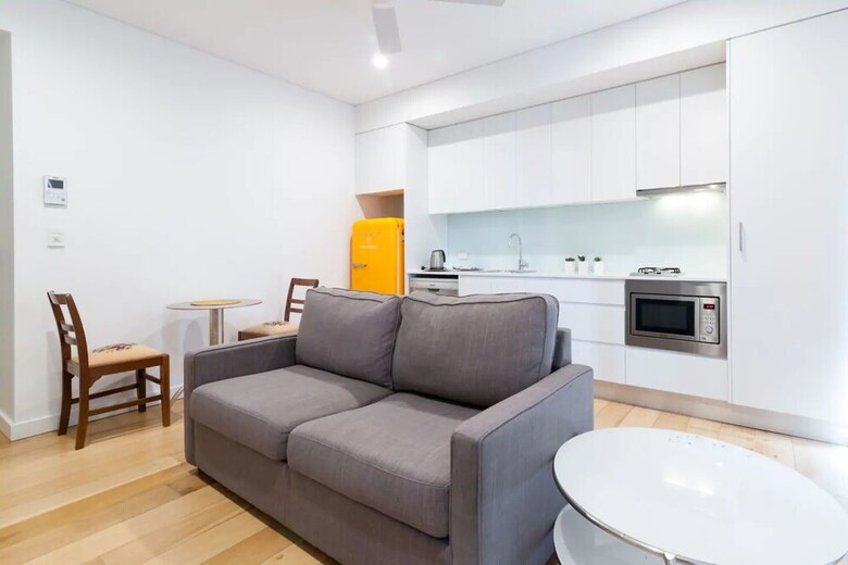 Sydney Convenient Apartment In Central Cbd