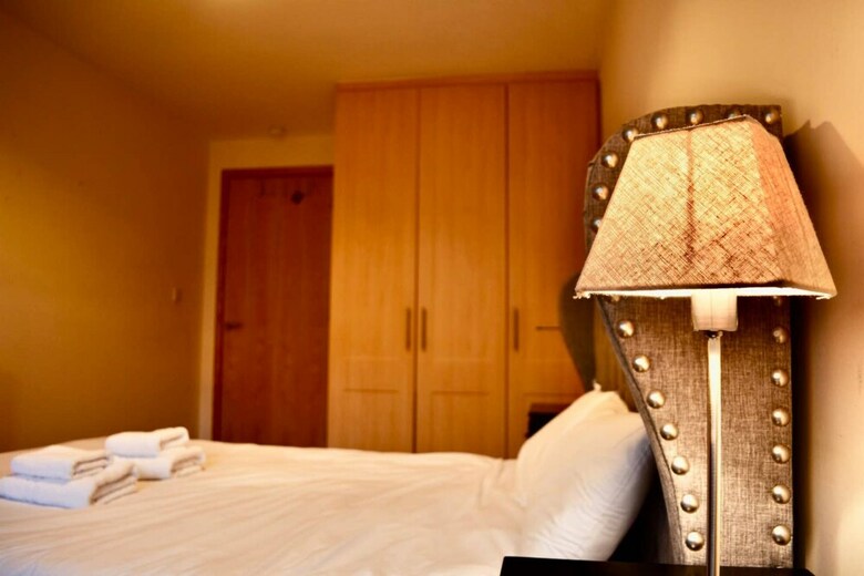 Apartamentos Spacious Ifsc 2 Bedroom Flat With Balcony