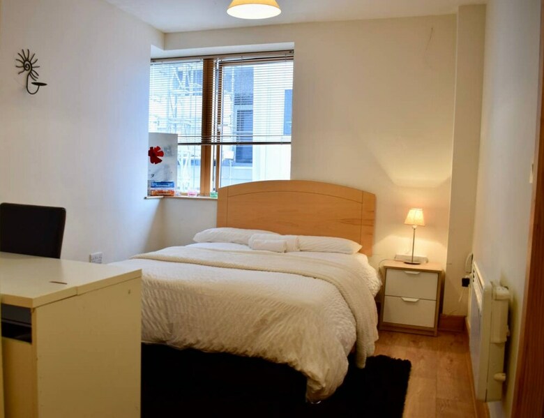 Apartamentos Spacious Ifsc 2 Bedroom Flat With Balcony