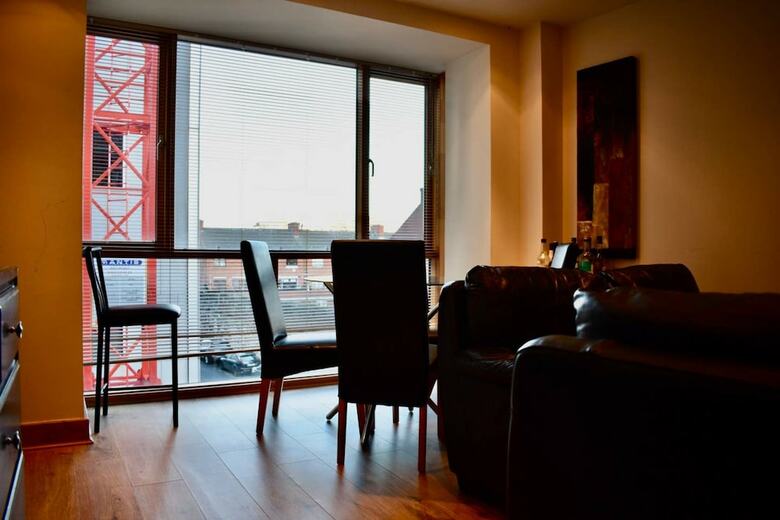 Apartamentos Spacious Ifsc 2 Bedroom Flat With Balcony